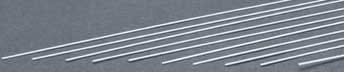 Styrene Strip .020 x.030 (10) By EVERGREEN SCALE MODELS