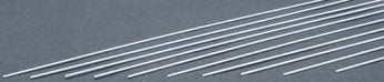 Styrene Strip .030 x.040 (10) By EVERGREEN SCALE MODELS