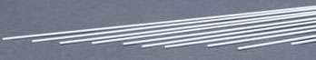 Styrene Strip .030 x.060 (10) By EVERGREEN SCALE MODELS