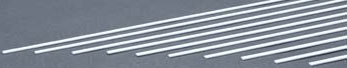 Styrene Strip .040 x.125 (10) By EVERGREEN SCALE MODELS