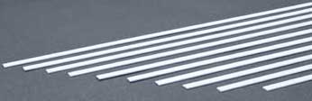 Styrene Strip .040 x.250 (10) By EVERGREEN SCALE MODELS