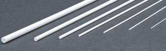 Styrene Rod & Tube Assortment By EVERGREEN SCALE MODELS