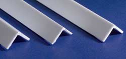 Styrene Angle .250 1/4 (2) By EVERGREEN SCALE MODELS