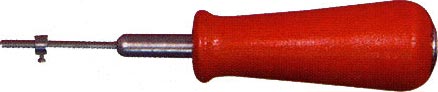 Excel Nail Driver Tool w/Wood Handle EXL90002