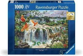 120014638 - RAVENSBURGER 1000PC - FANTASTIC WATERFALL OF IGUAZU