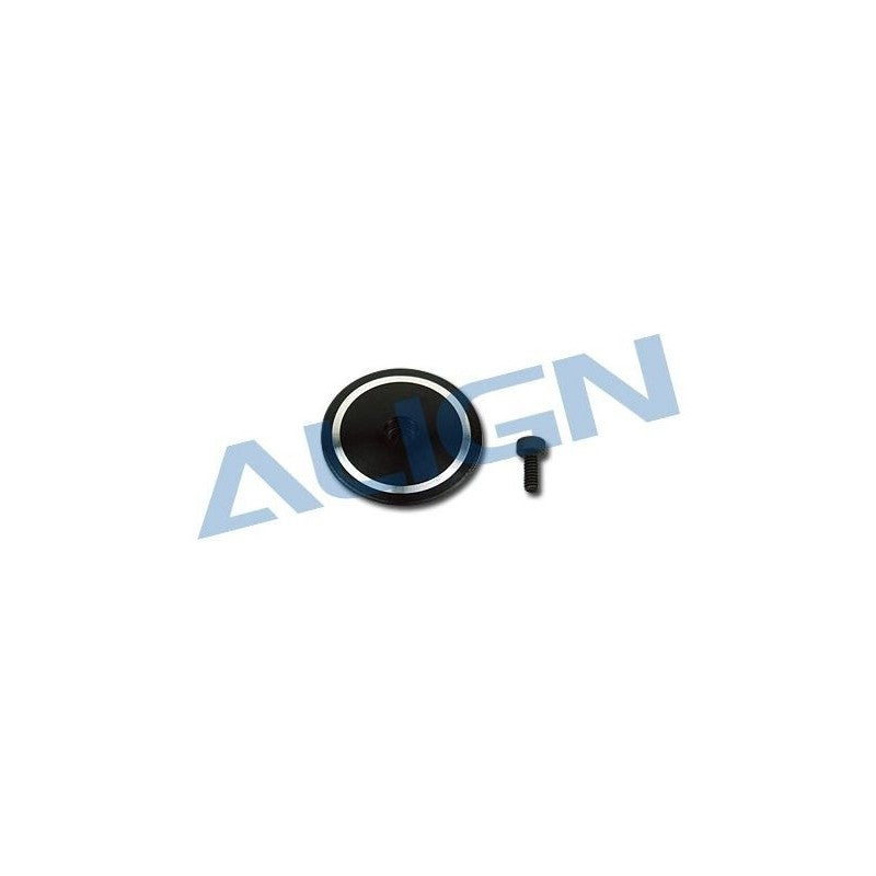 Align H45018T T-Rex 450 Metal Head Stopper