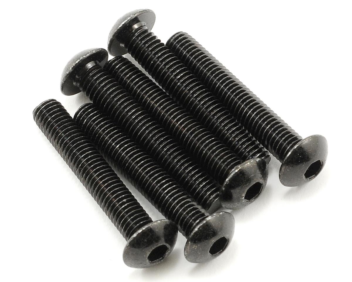 HPI Button Head Screw M5x30mm Hex Socket Baja 5T (6)