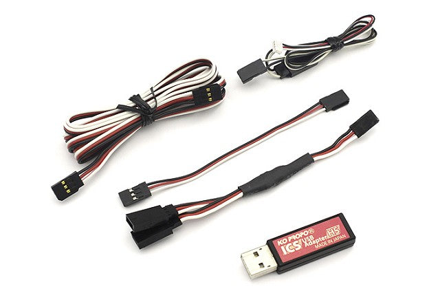 82083 - I.C.S. USB Adaptor HS