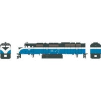 Athearn ATH15180 N Locomotive F45 /DCC & Sound BN /Burlington Northern