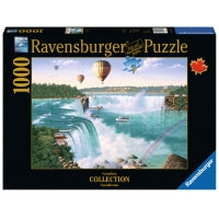 198719 - RAVENSBURGER 1000PC - CANADIAN COLLECTION: NIAGARA FALLS