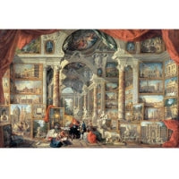 174096 - RAVENSBURGER 5000PC - VIEWS OF MODERN ROME