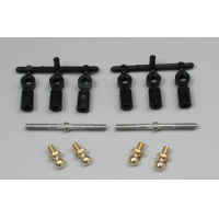 Tamiya 53300 Turnbuckle Tie-Rod Set TL01