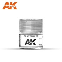 AK Interactive Flat White 10ml