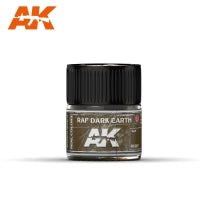 AK Interactive RAF Dark Earth - 10ml