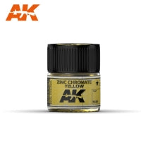 AK Interactive Zinc Chromate Yellow 10ml