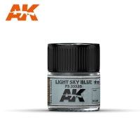 AK Interactive Light Sky Blue FS 35526 10ml