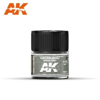 AK Interactive Grüngrau-Green Grey RAL 7009 (MODERN) 10ml