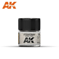 AK Interactive Steingrau-Stone Grey RAL 7030 10ml