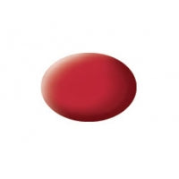 36 Aqua Color, Carmine Red, Matt, RAL 3002, 18ml
