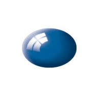 52 Aqua Color, Blue, Gloss, RAL 5005, 18ml