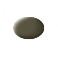 46 Aqua Color, NATO Olive, Matt, RAL 7013, 18ml