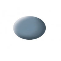 57 Aqua Color, Grey, Matt, RAL 7000, 18ml