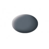 77 Aqua Color, Dust Grey, Matt, RAL 7012, 18ml