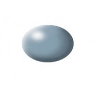 374 Aqua Color, Grey, Silk, RAL 7001, 18ml