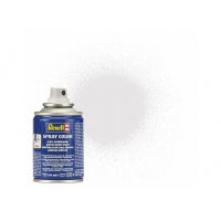 Spray Color, Clear, Matt, 100ml