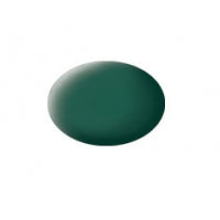 48 Aqua Color, Sea Green, Matt, RAL 6028, 18ml