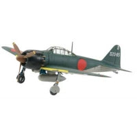 1/72 Mitsubishi A6M5 (ZEKE) Zero Fighter