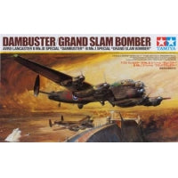 1/48 Avro Lancaster B Mk.III Dambuster/Mk.I Grand Slam Bomber