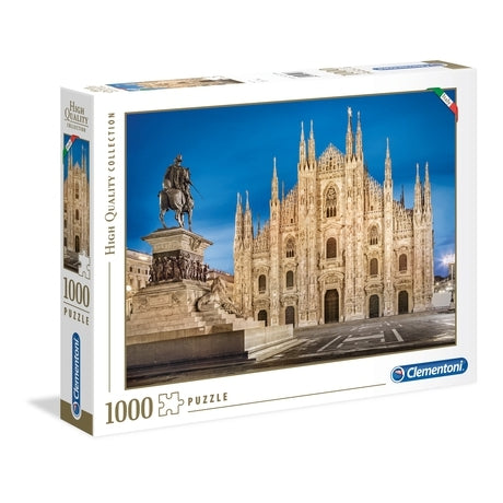 CLEMENTONI 1000PC - MILAN