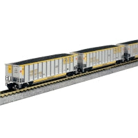 Kato 106-4627 Bethgon Coal Porter CSX N Scale