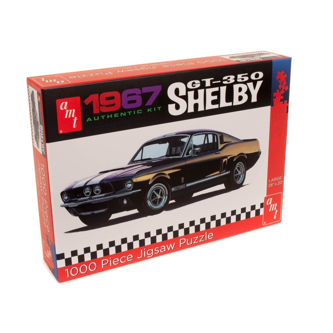 AMT 1000PC - 1967 SHLEBY GT-350