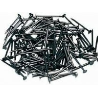 Kato 24-015 10g Pack of 13mm Long Black Track Fixing Pins