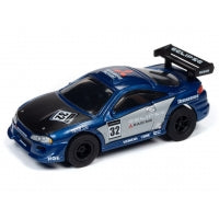 Auto World X-Traction Slot Cars - Import Heat
