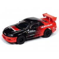 Auto World X-Traction Slot Cars - Import Heat