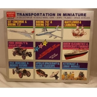Transportation in Miniature