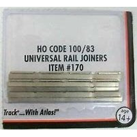 HO Universal Rail Joiners (48)