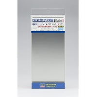 Hasegawa TF-937 Checker Plate Finish A (Stainless Steel) S