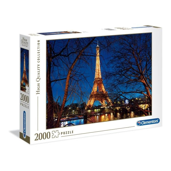 CLEMENTONI 2000PC - PARIS