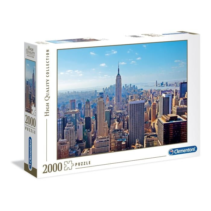 CLEMENTONI 2000PC - NEW YORK