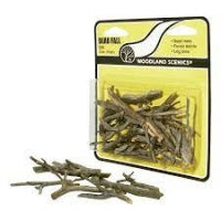 Deadfall .5oz By WOODLAND SCENICS