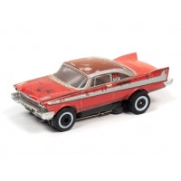 Auto World Thunderjet Slot Cars - Silver Screen Machines