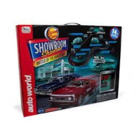 AutoWorld 14' Battle of the Dealerships Slot Set