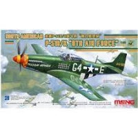 1/48 P-51D/K 8th Air Force MENG