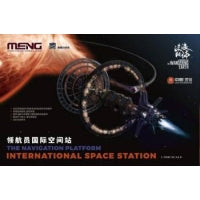 1/3000 The Navigation Platform International Space Station MENG