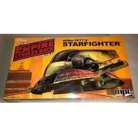 MPC STAR WARS: THE EMPIRE STRIKES BACK BOBA FETT'S STARFIGHTER 1:85 SCALE MODEL KIT