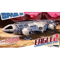 1/48 Space1999 Eagle II w/Lab Pod By MPC PLASTIC MODELS